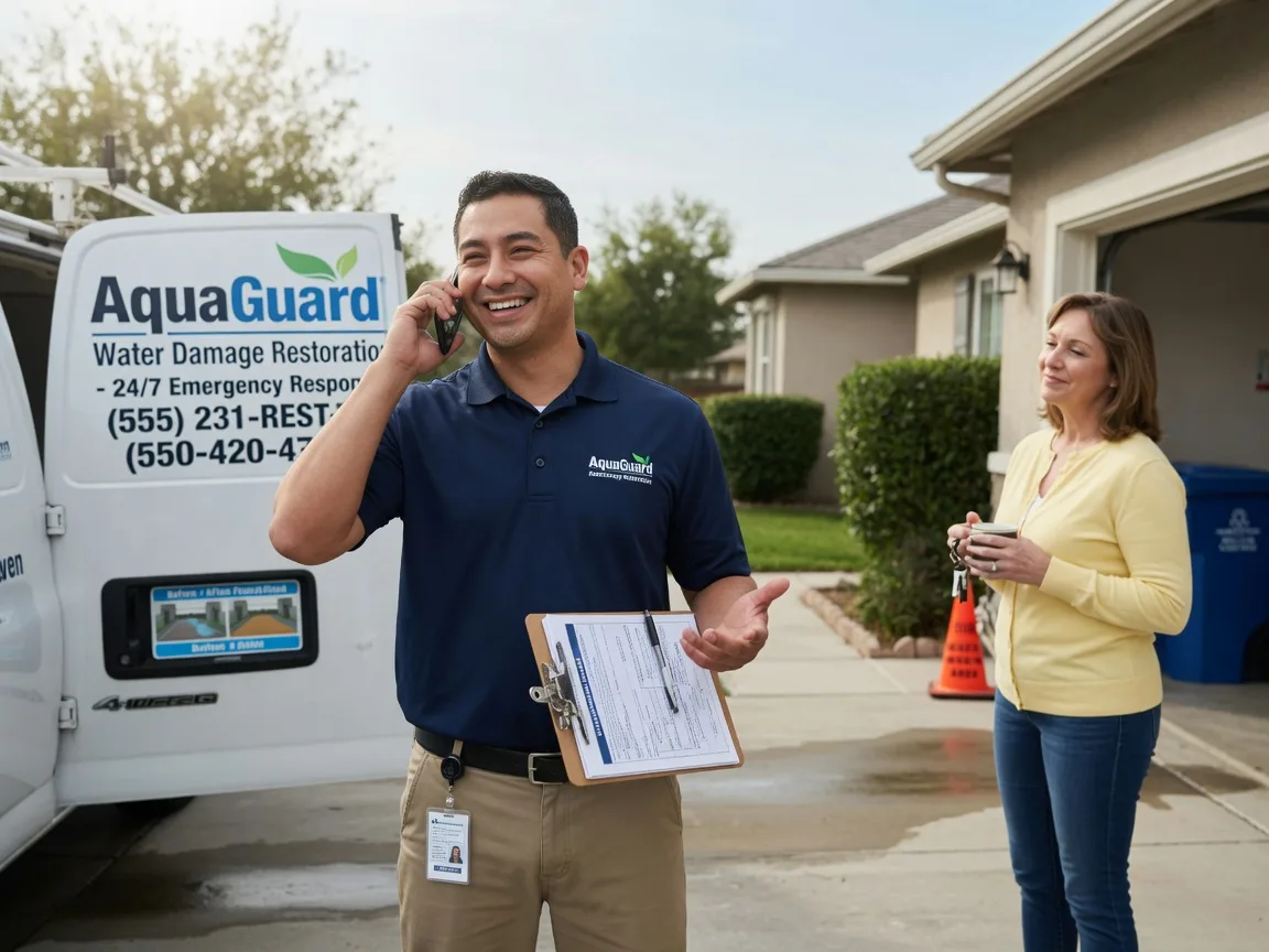 Water Damage Restoration Rocky Comfort, MO FAQs